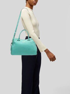 Aqua Kate Spade New York Top Handle Bag